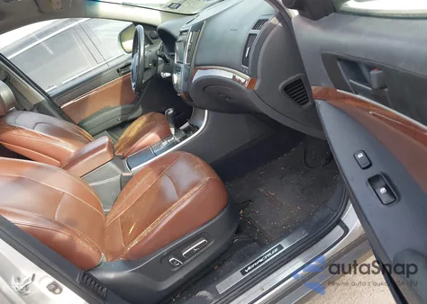 2008 Hyundai Veracruz Gls/Limited/Se z USA, uszkodzony, nr VIN KM8NU73C48U053387